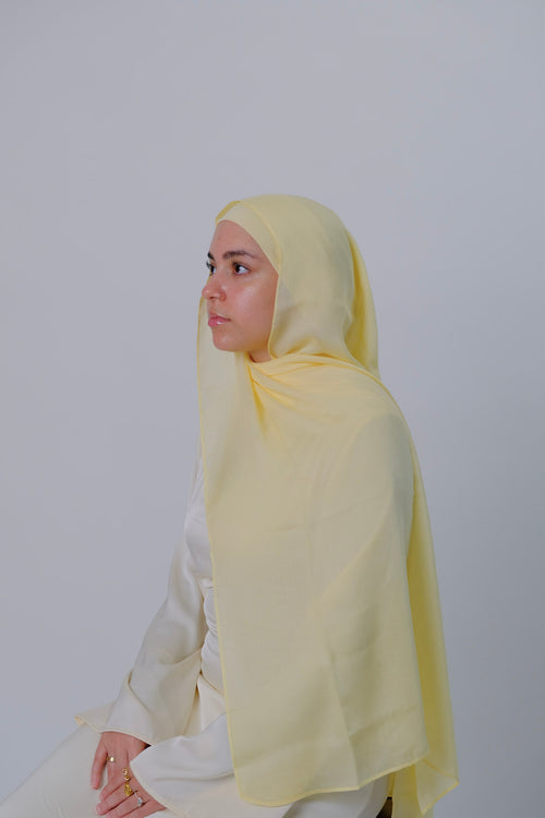 Butter Yellow