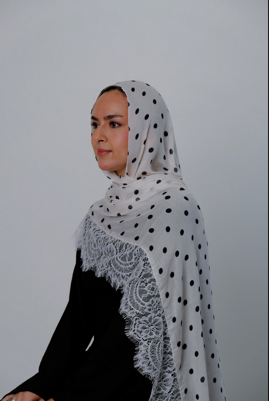 Polka Lace
