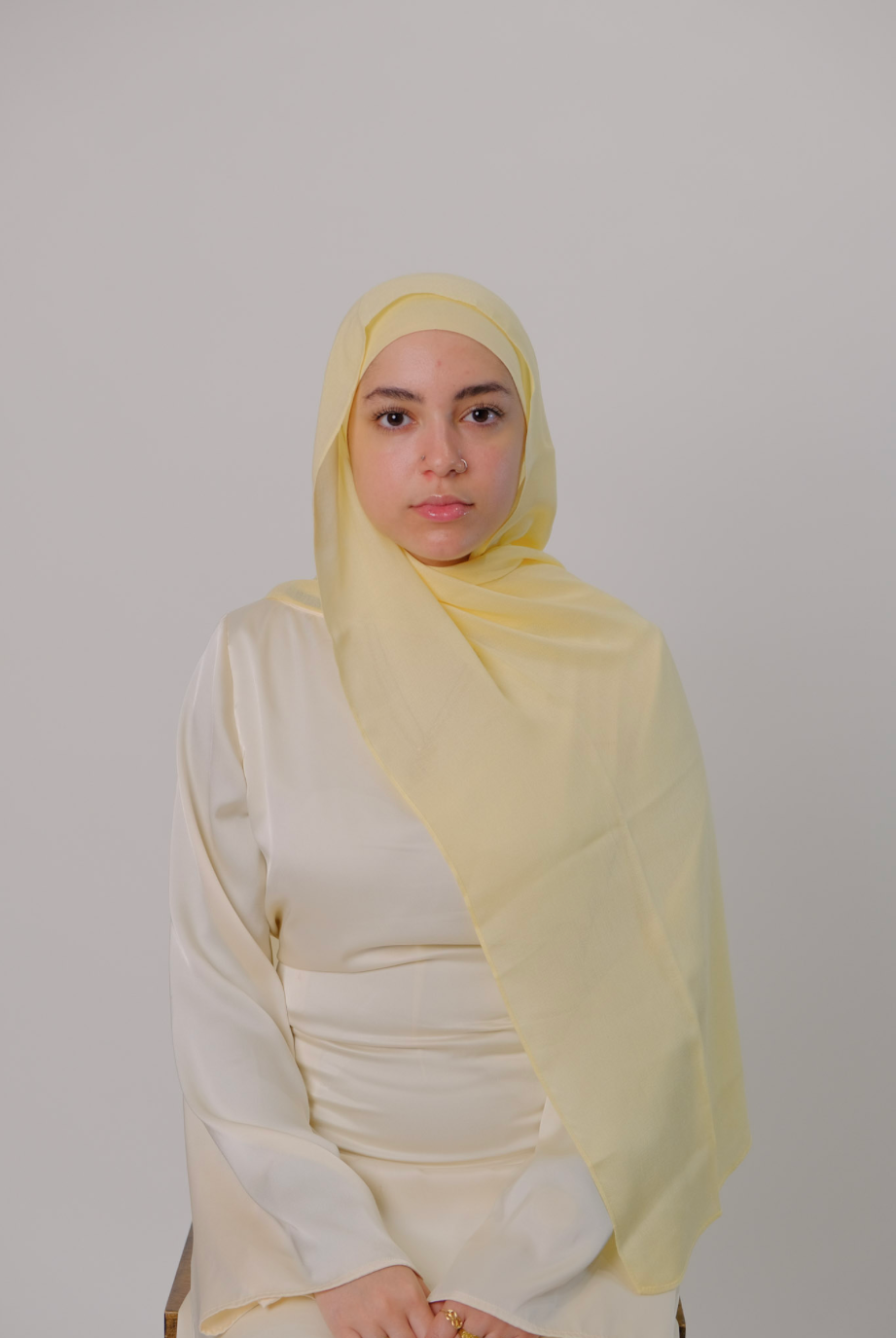 Butter Yellow